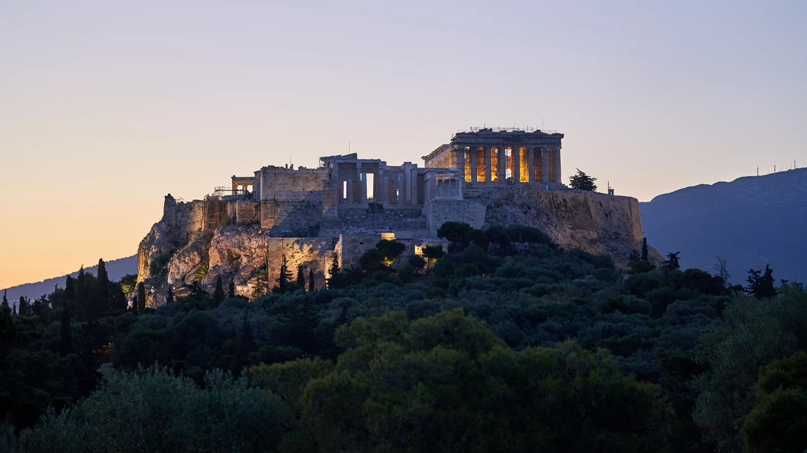 Athens Acropolis