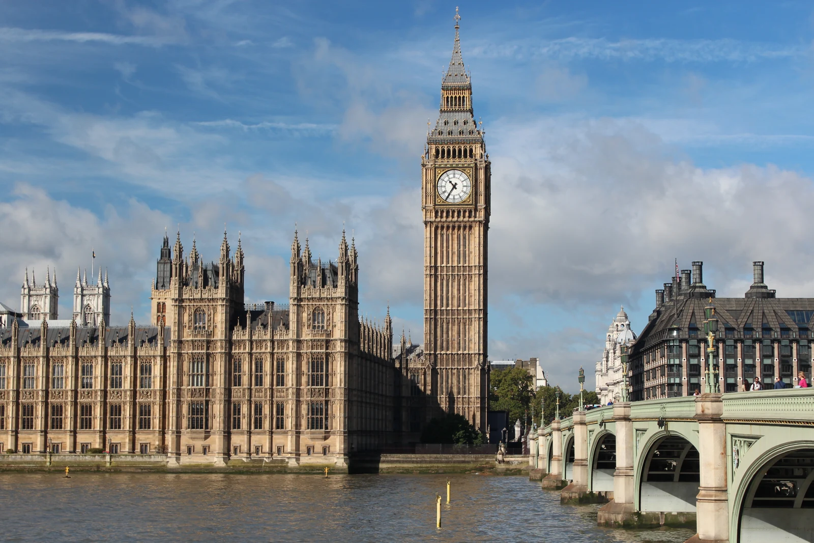 London Westminster