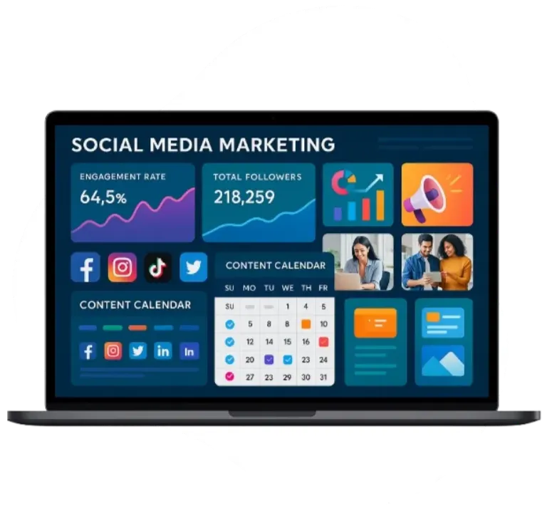 Social Media Marketing